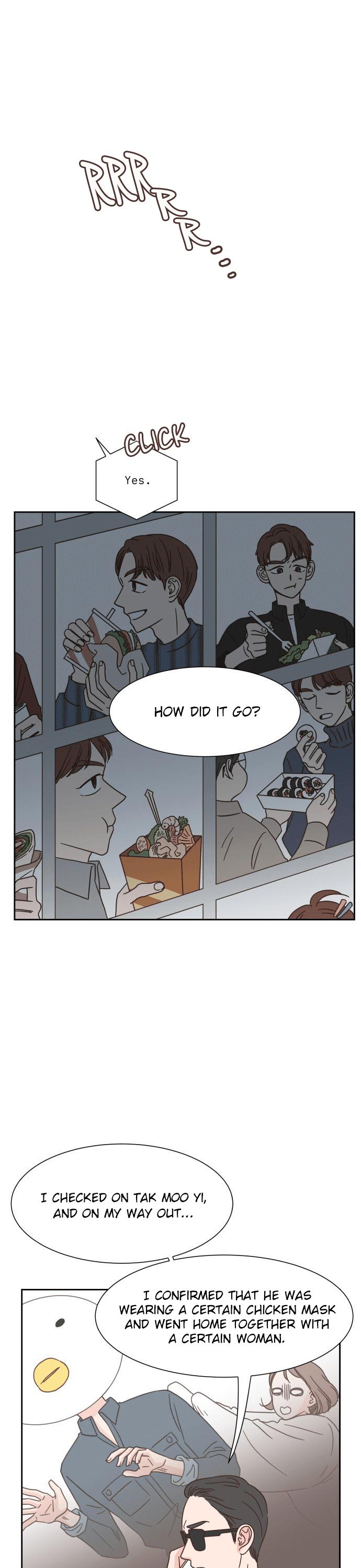 One Of A Kind Romance Chapter 28 page 2 - Chapter 28