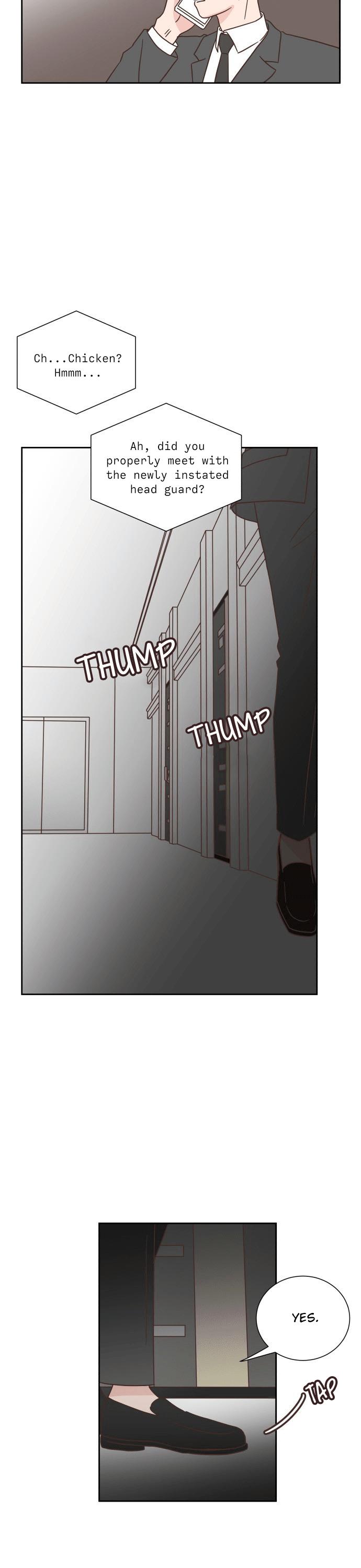 One Of A Kind Romance Chapter 28 page 3 - Chapter 28