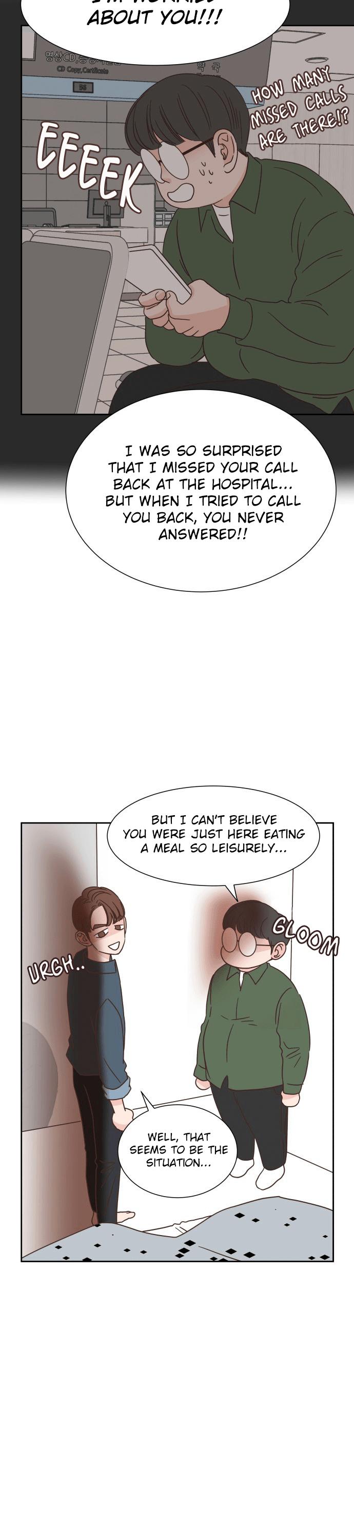One Of A Kind Romance Chapter 28 page 6 - Chapter 28