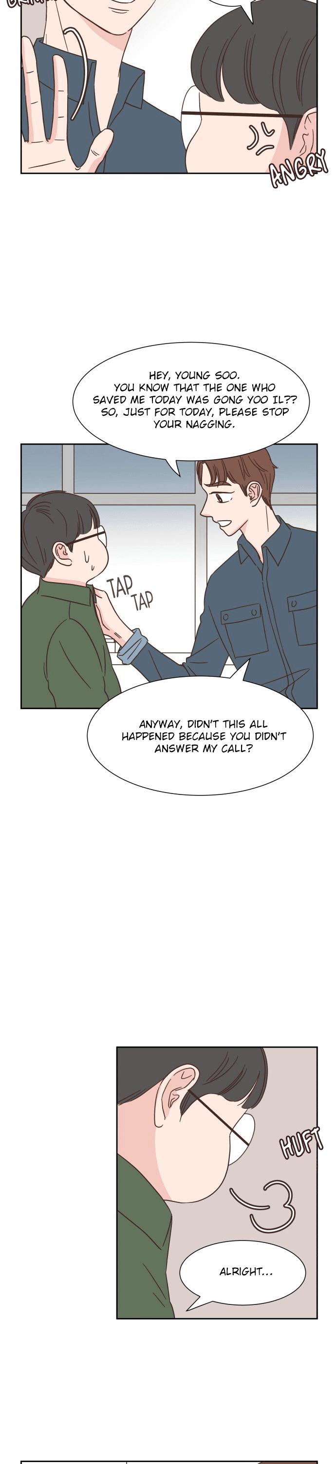 One Of A Kind Romance Chapter 28 page 8 - Chapter 28