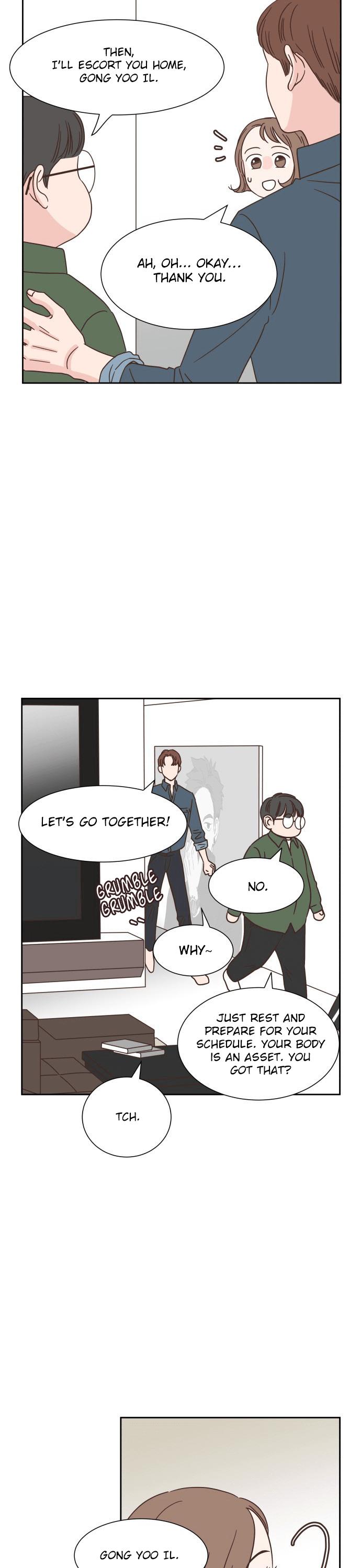 One Of A Kind Romance Chapter 28 page 9 - Chapter 28