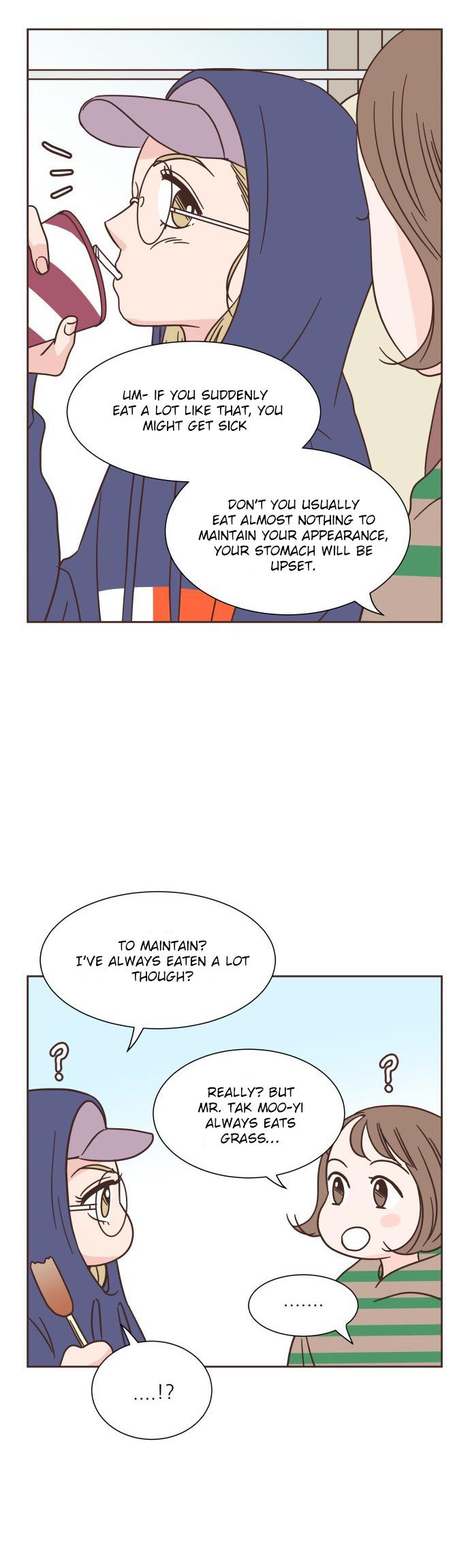 One Of A Kind Romance Chapter 29 page 10 - Chapter 29