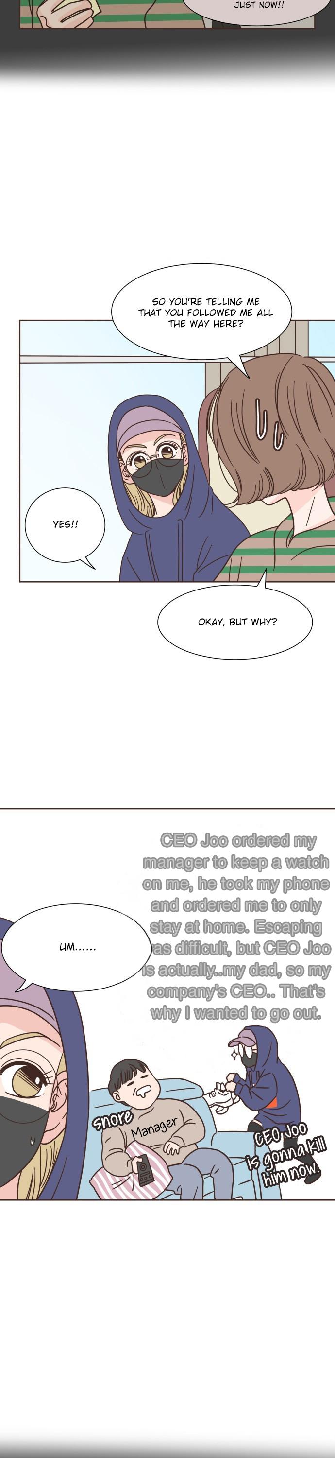One Of A Kind Romance Chapter 29 page 4 - Chapter 29
