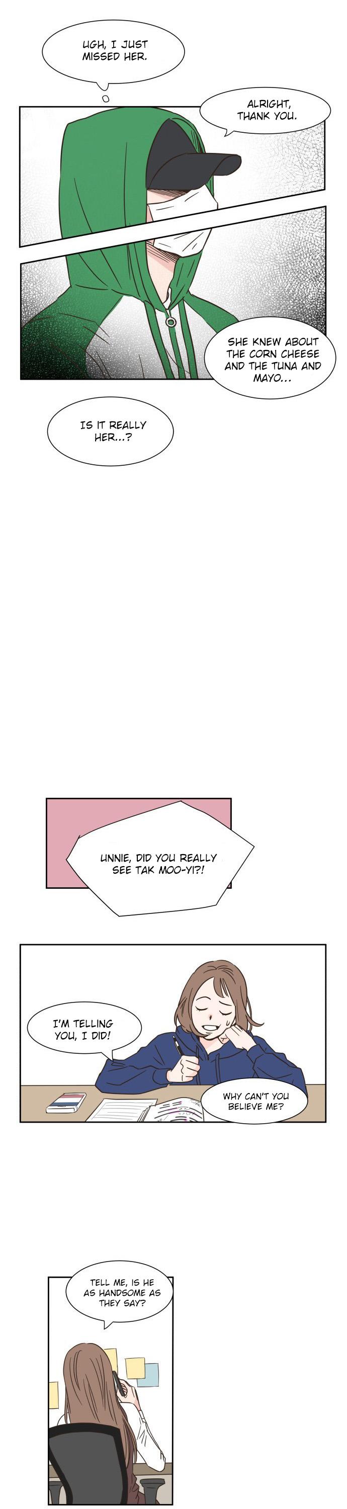 One Of A Kind Romance Chapter 3 page 11 - Chapter 3