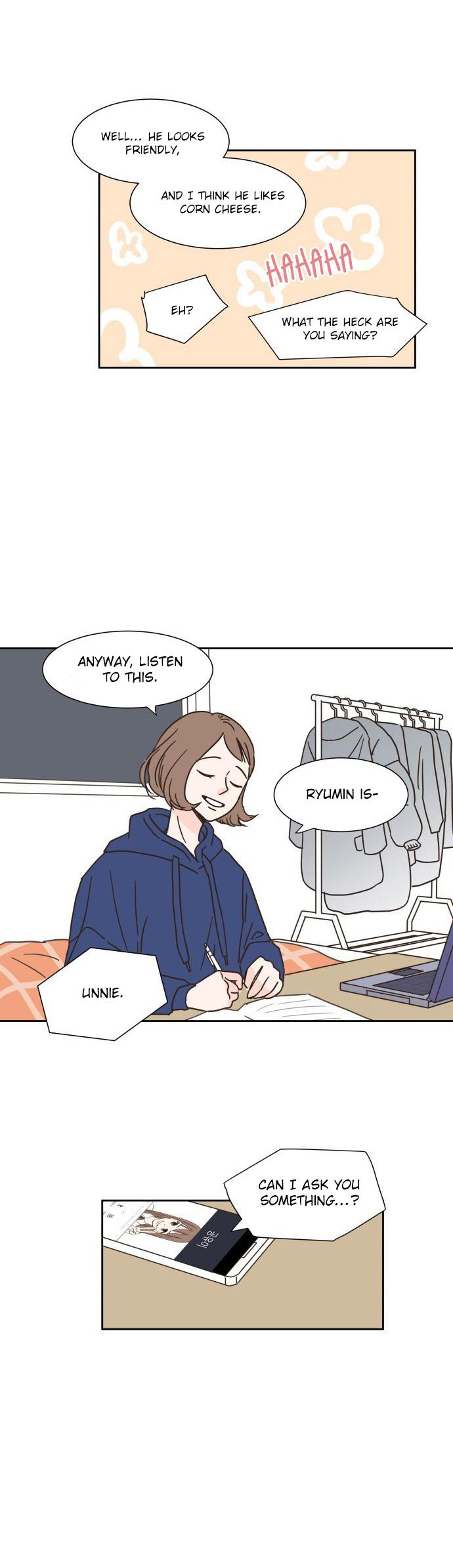One Of A Kind Romance Chapter 3 page 13 - Chapter 3