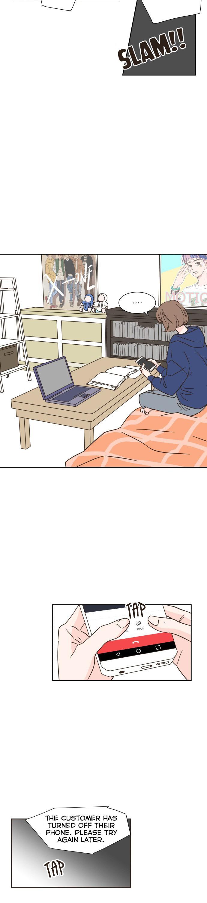 One Of A Kind Romance Chapter 3 page 16 - Chapter 3