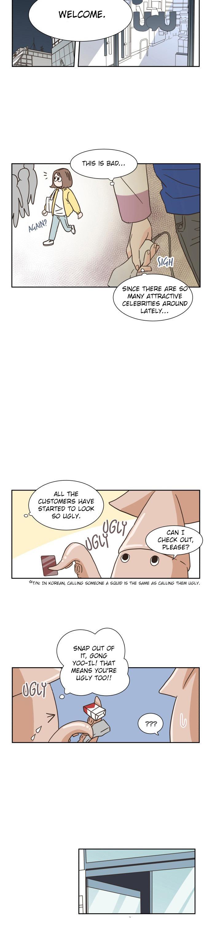 One Of A Kind Romance Chapter 3 page 2 - Chapter 3