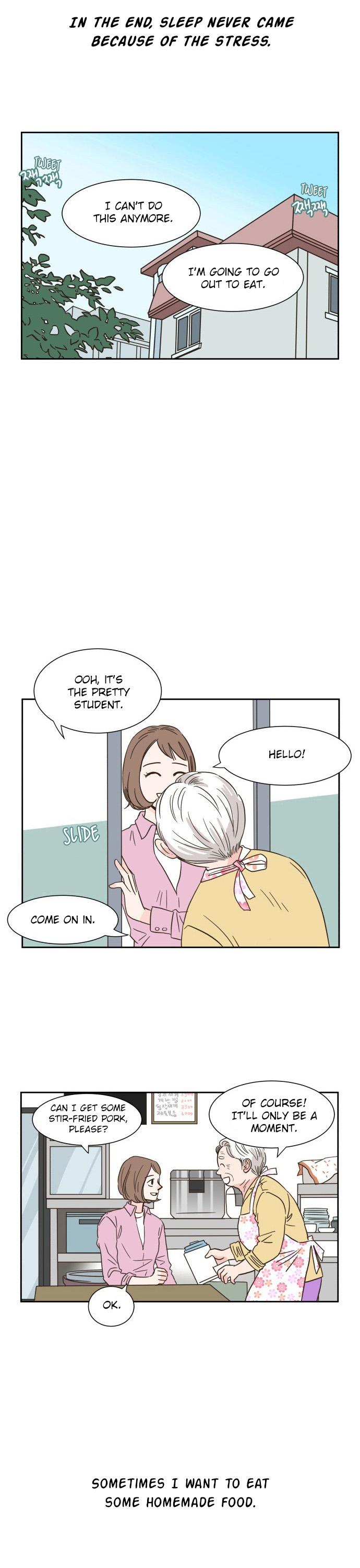 One Of A Kind Romance Chapter 3 page 22 - Chapter 3