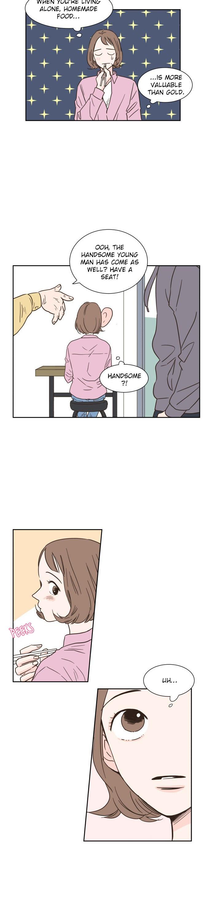 One Of A Kind Romance Chapter 3 page 24 - Chapter 3