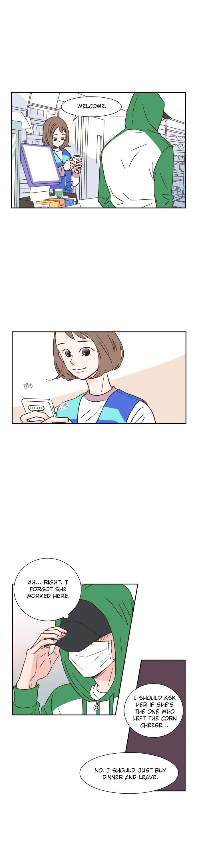 One Of A Kind Romance Chapter 3 page 3 - Chapter 3