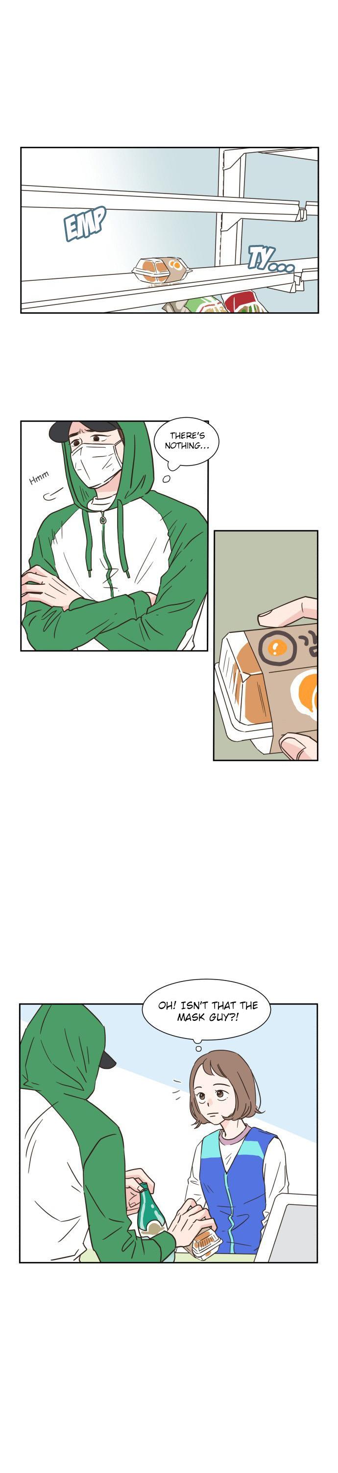 One Of A Kind Romance Chapter 3 page 4 - Chapter 3