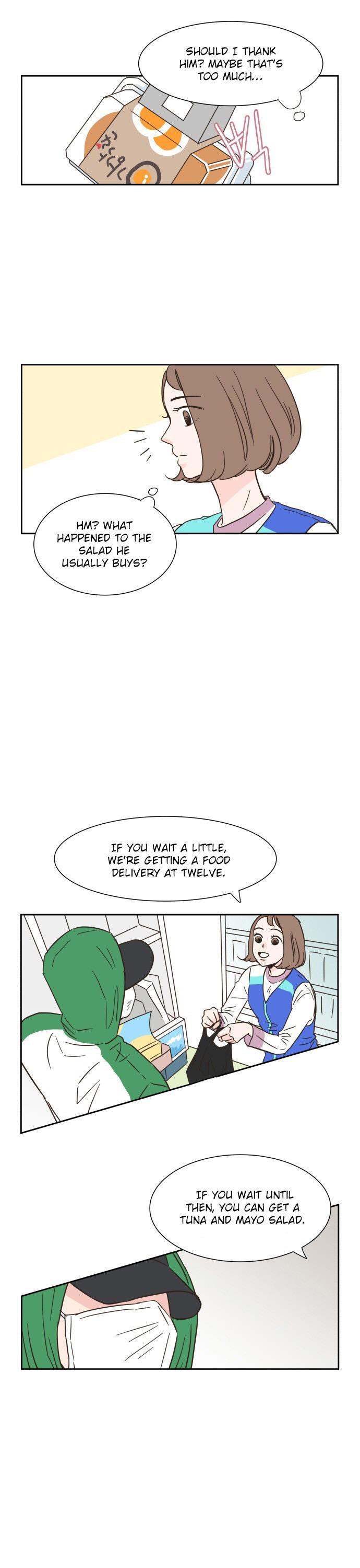 One Of A Kind Romance Chapter 3 page 5 - Chapter 3