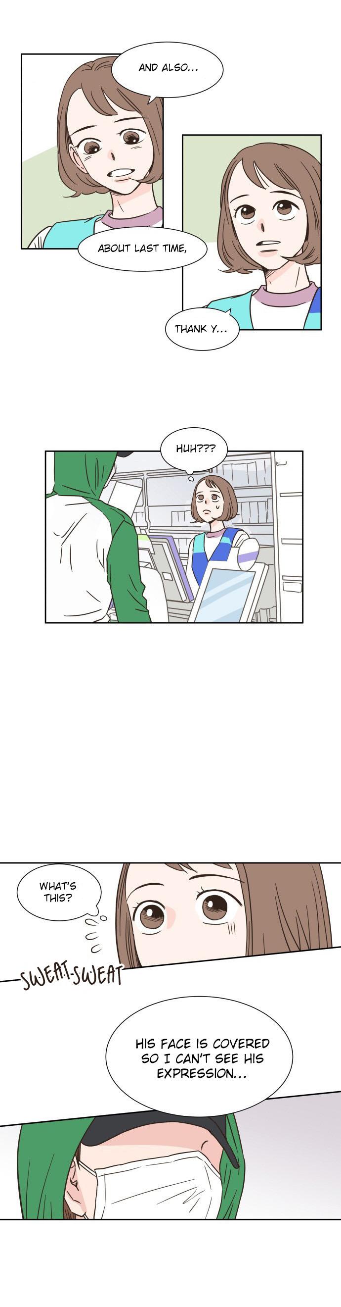 One Of A Kind Romance Chapter 3 page 6 - Chapter 3