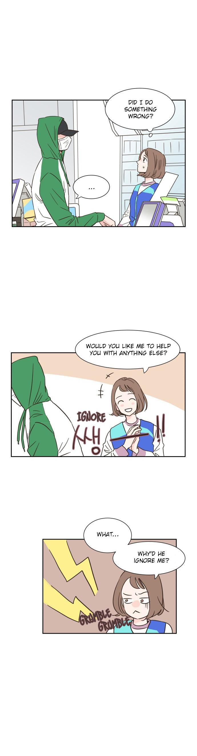 One Of A Kind Romance Chapter 3 page 7 - Chapter 3