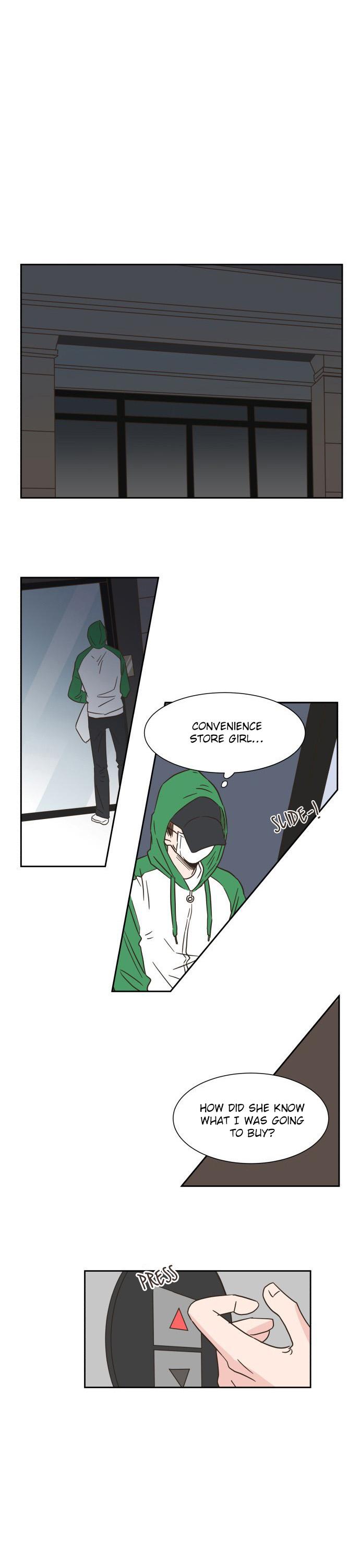 One Of A Kind Romance Chapter 3 page 8 - Chapter 3