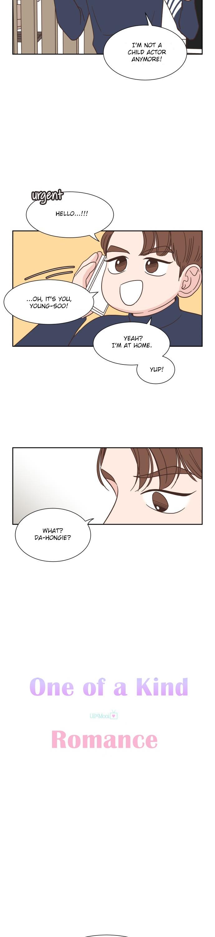 One Of A Kind Romance Chapter 30 page 3 - Chapter 30