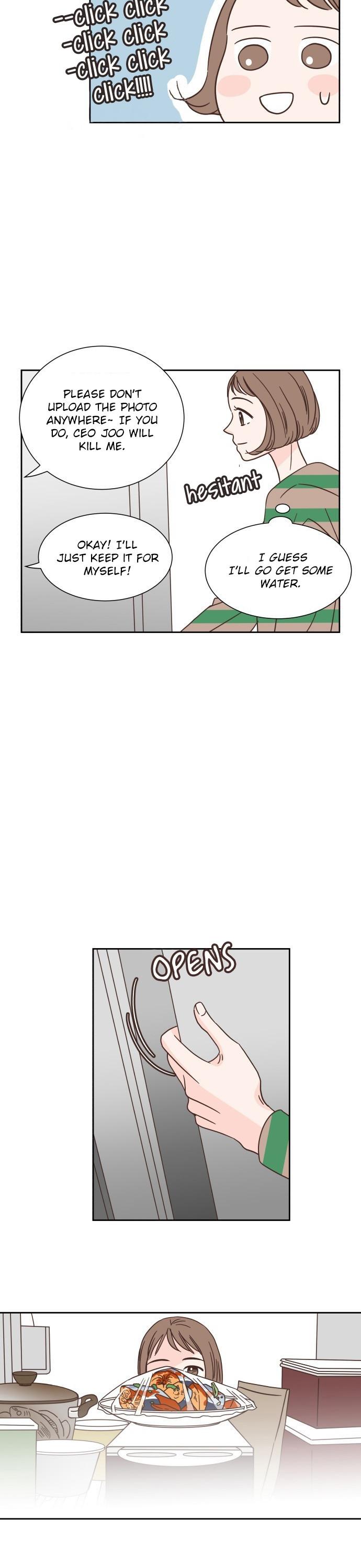 One Of A Kind Romance Chapter 30 page 7 - Chapter 30