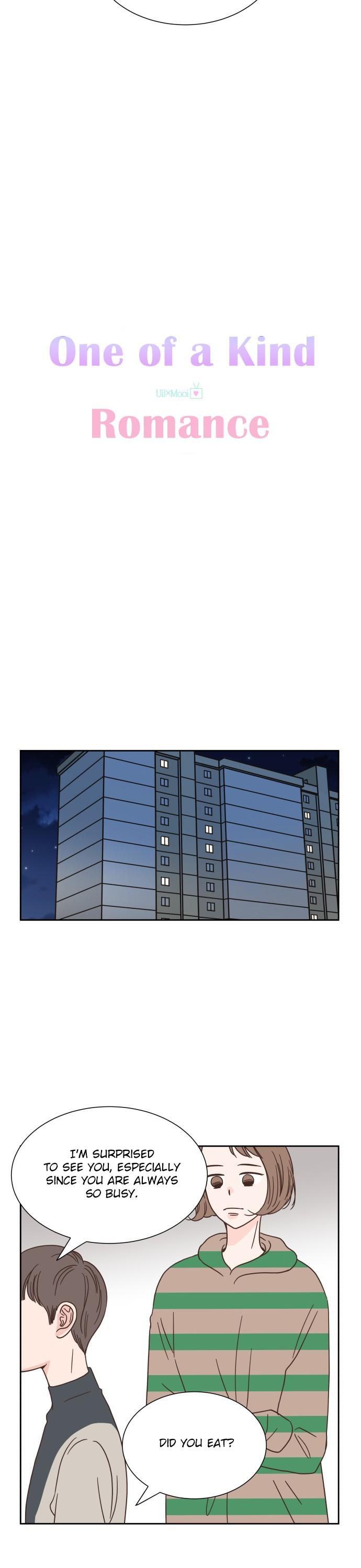 One Of A Kind Romance Chapter 31 page 4 - Chapter 31