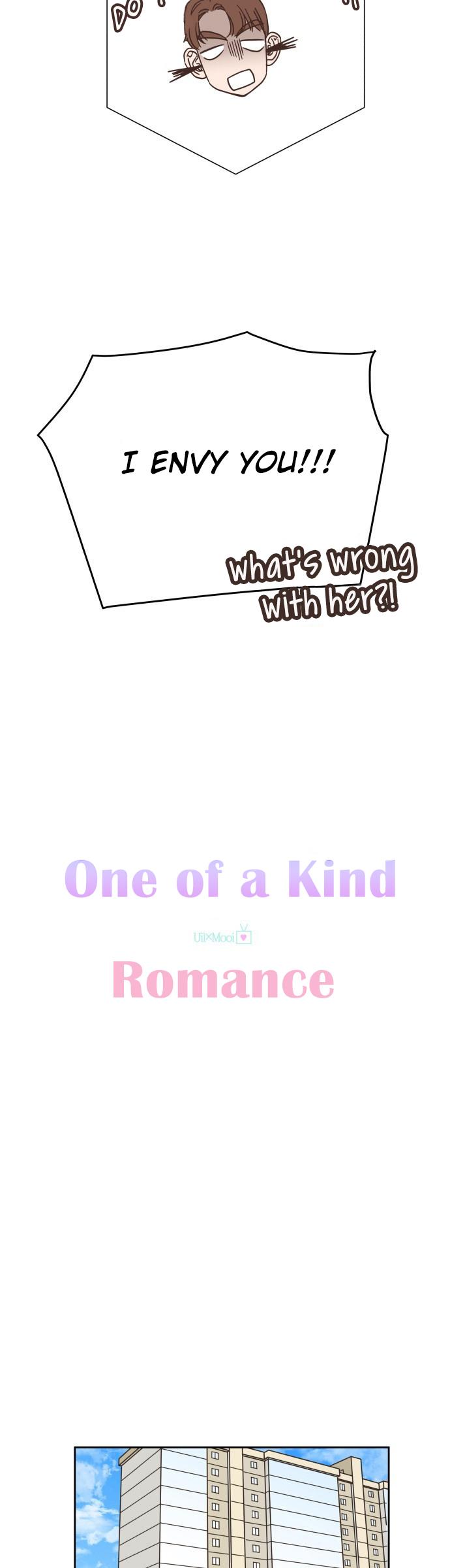 One Of A Kind Romance Chapter 32 page 10 - Chapter 32