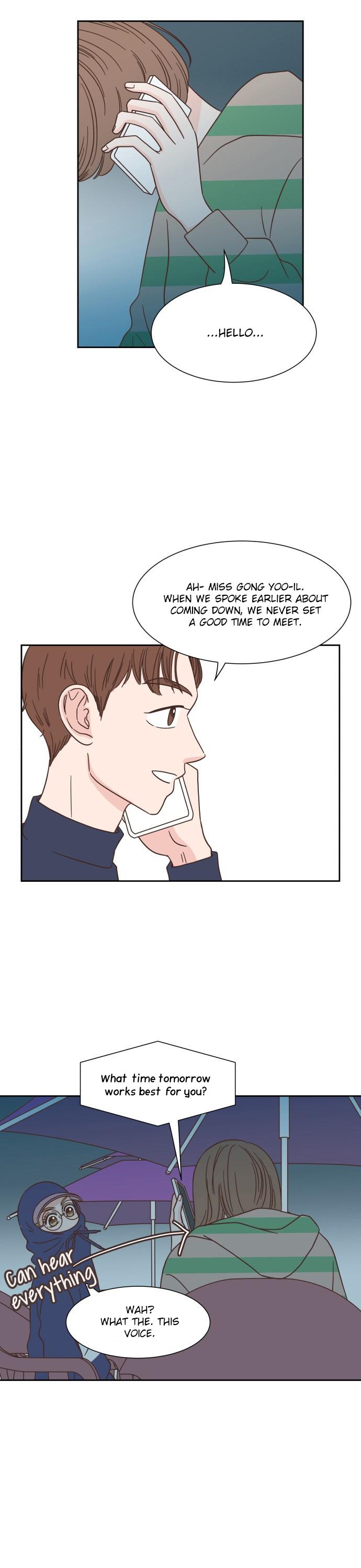 One Of A Kind Romance Chapter 32 page 6 - Chapter 32