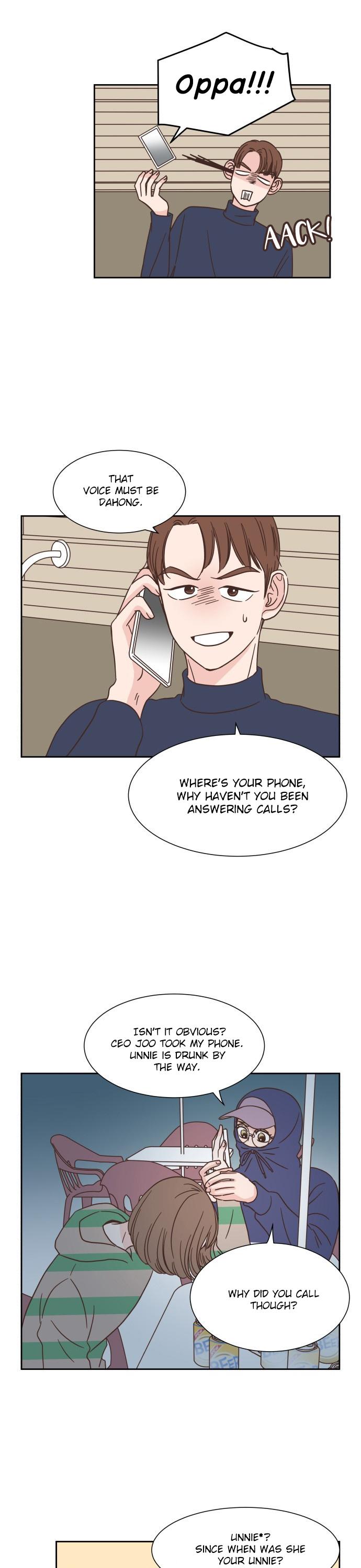 One Of A Kind Romance Chapter 32 page 7 - Chapter 32