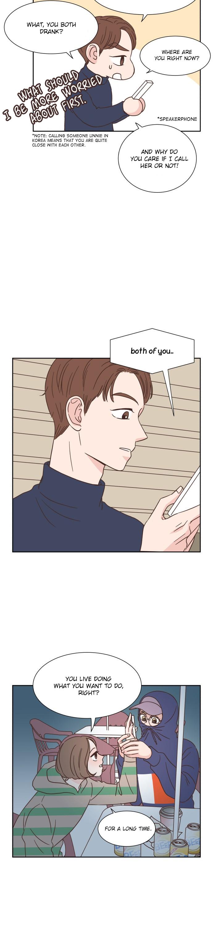 One Of A Kind Romance Chapter 32 page 8 - Chapter 32