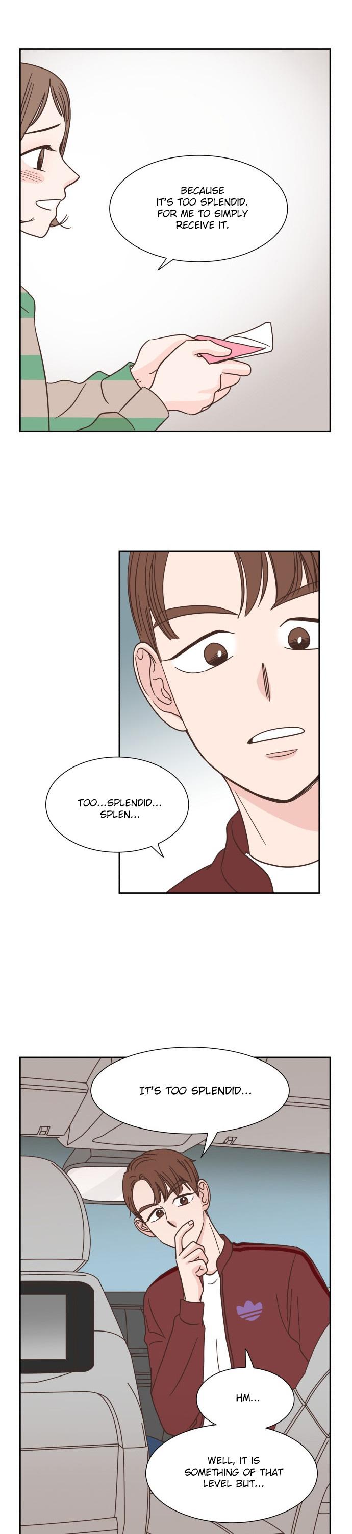 One Of A Kind Romance Chapter 33 page 18 - Chapter 33