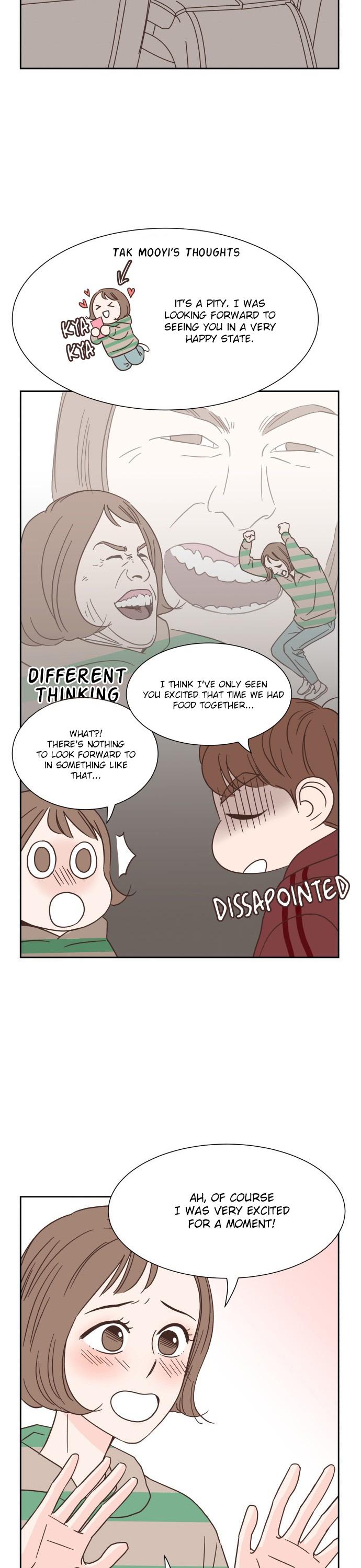 One Of A Kind Romance Chapter 33 page 19 - Chapter 33