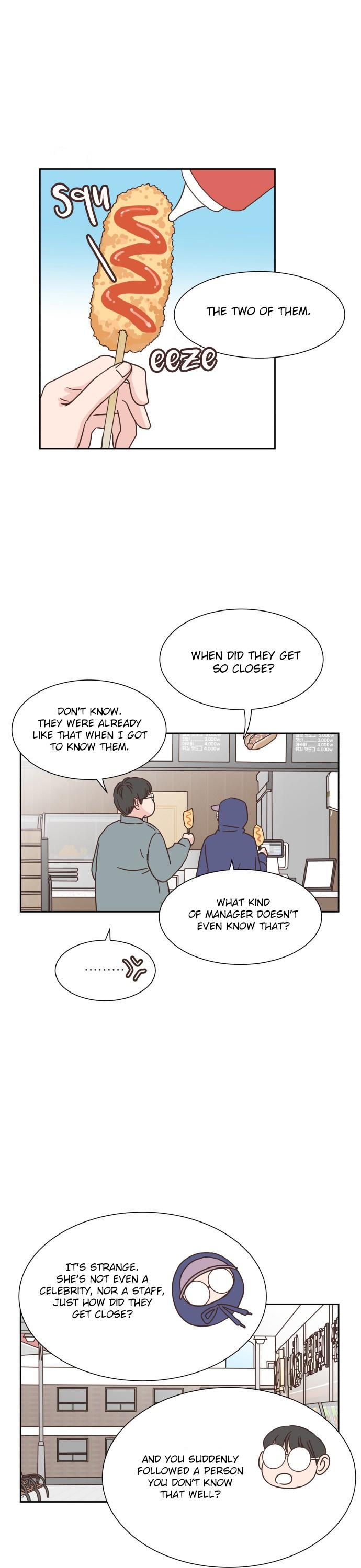 One Of A Kind Romance Chapter 33 page 2 - Chapter 33