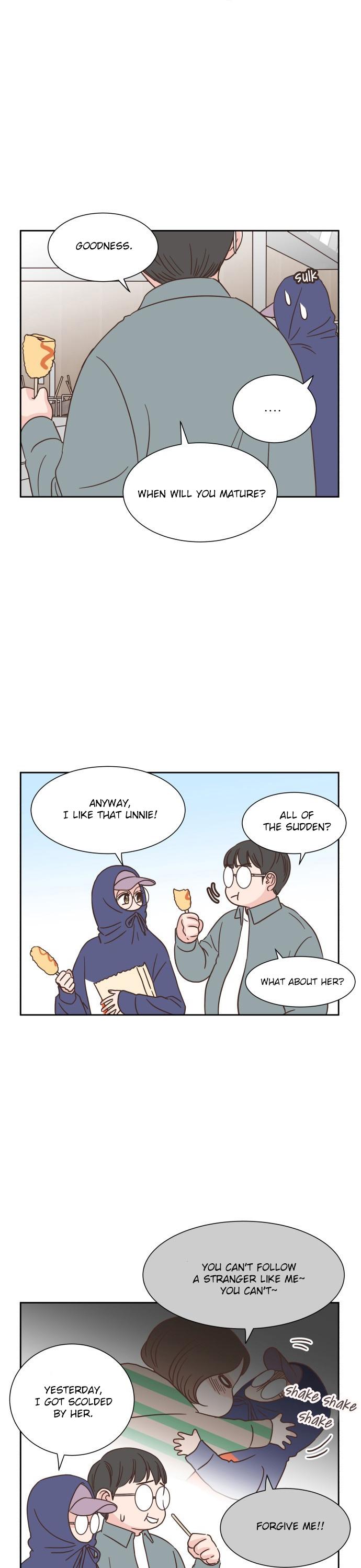 One Of A Kind Romance Chapter 33 page 3 - Chapter 33