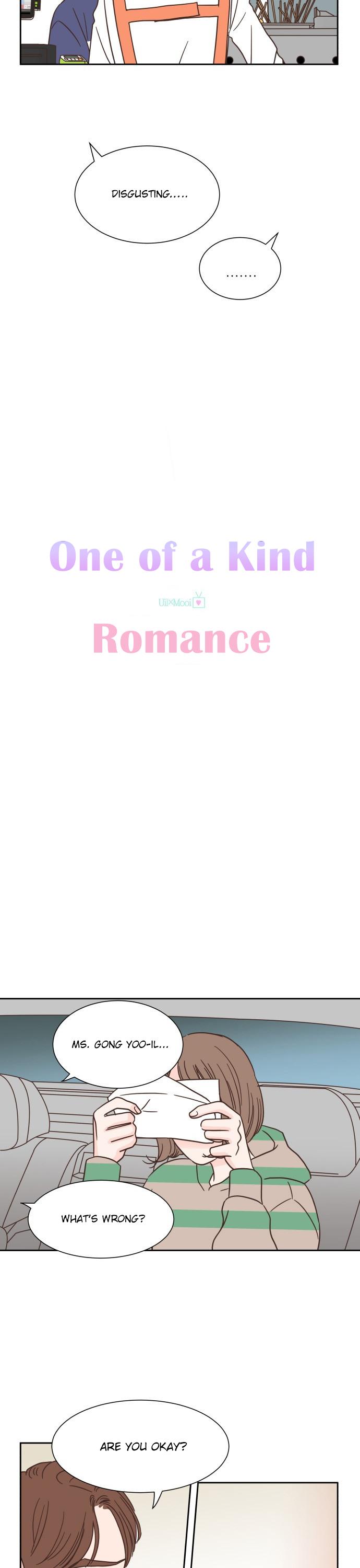 One Of A Kind Romance Chapter 33 page 5 - Chapter 33