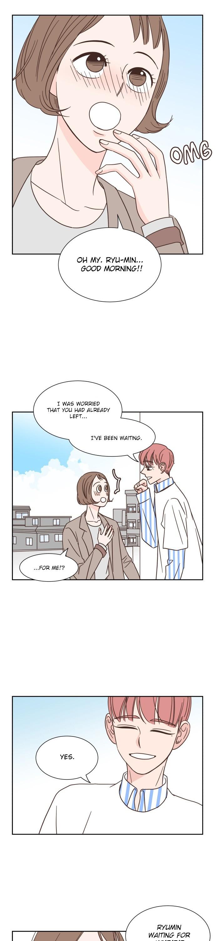 One Of A Kind Romance Chapter 34 page 12 - Chapter 34