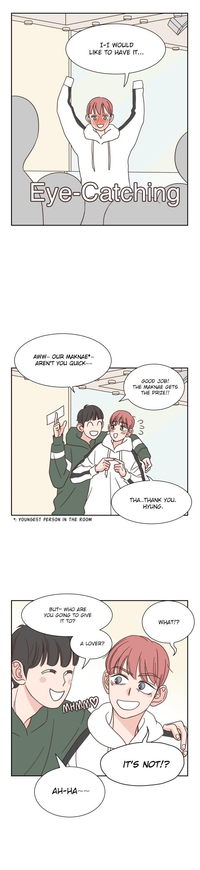 One Of A Kind Romance Chapter 34 page 3 - Chapter 34