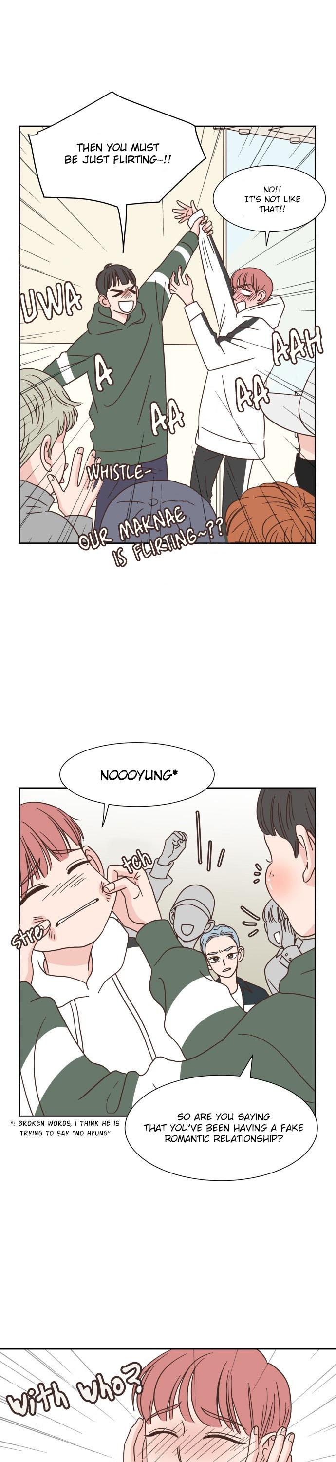 One Of A Kind Romance Chapter 34 page 4 - Chapter 34