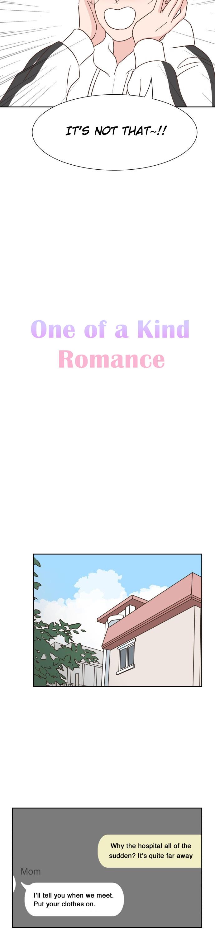 One Of A Kind Romance Chapter 34 page 5 - Chapter 34