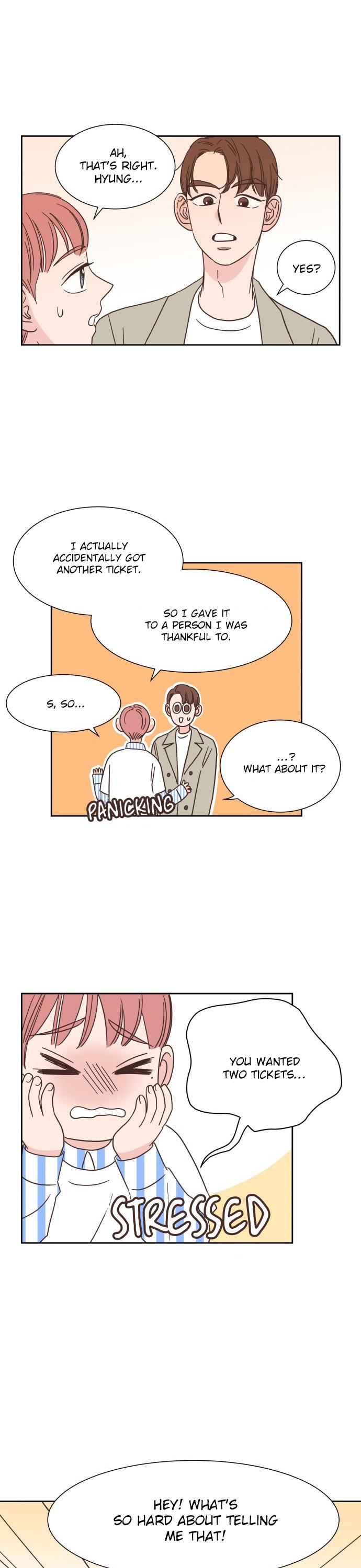 One Of A Kind Romance Chapter 35 page 18 - Chapter 35