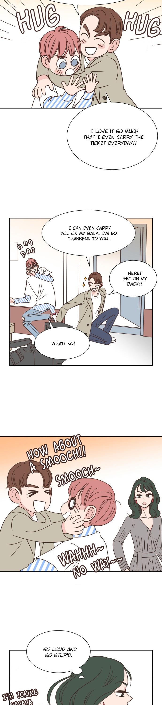 One Of A Kind Romance Chapter 35 page 19 - Chapter 35