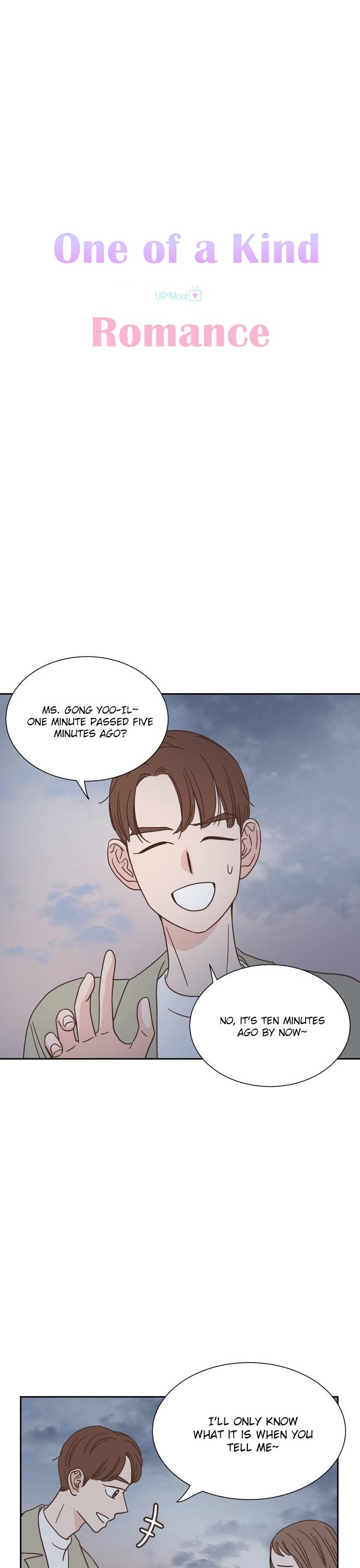 One Of A Kind Romance Chapter 36 page 10 - Chapter 36