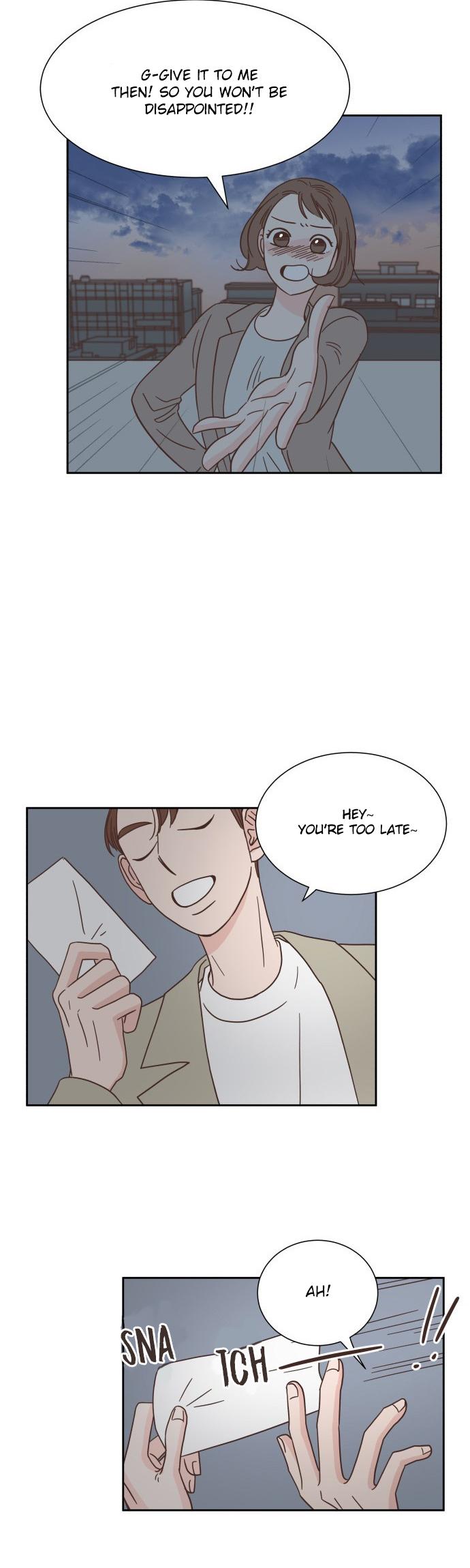 One Of A Kind Romance Chapter 36 page 18 - Chapter 36
