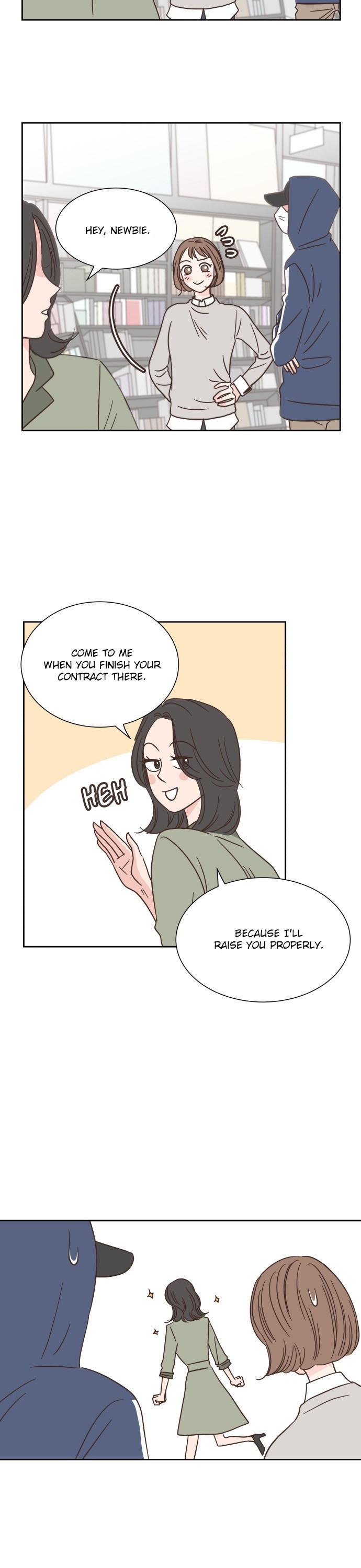 One Of A Kind Romance Chapter 37 page 7 - Chapter 37