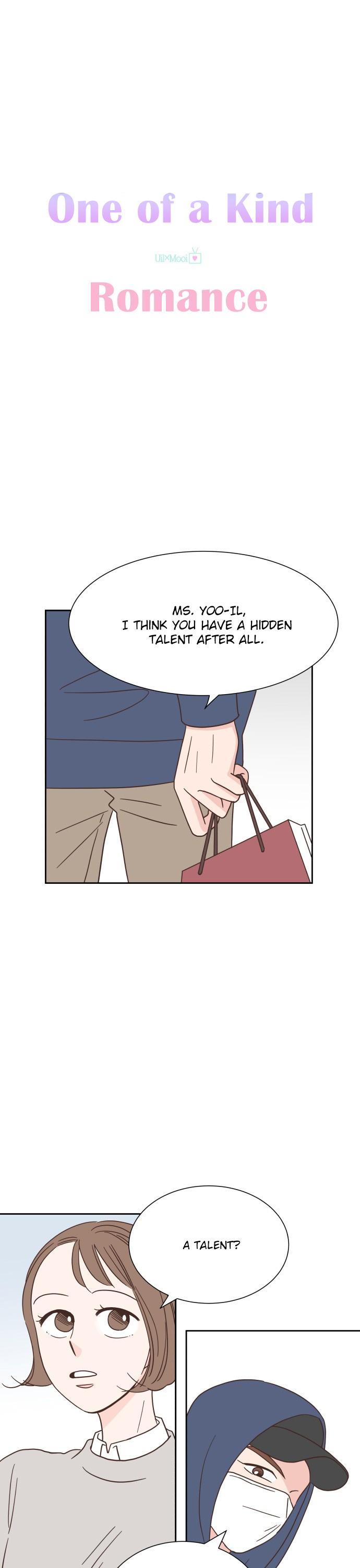One Of A Kind Romance Chapter 37 page 8 - Chapter 37