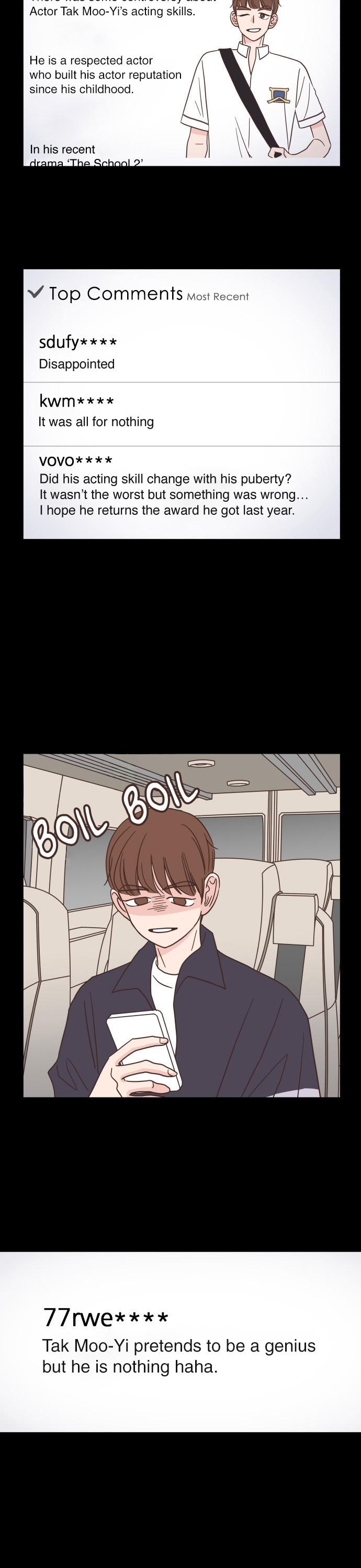 One Of A Kind Romance Chapter 39 page 4 - Chapter 39