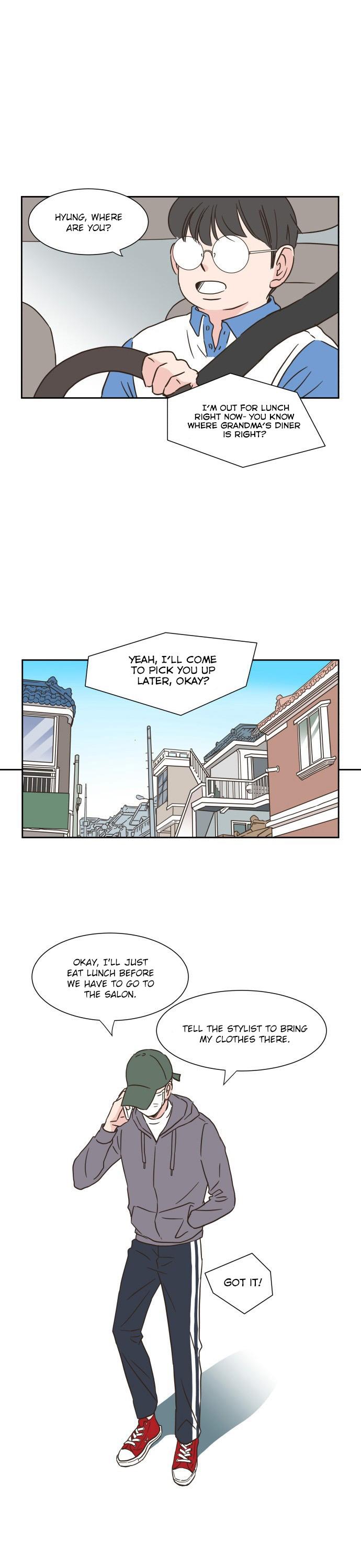 One Of A Kind Romance Chapter 4 page 1 - Chapter 4