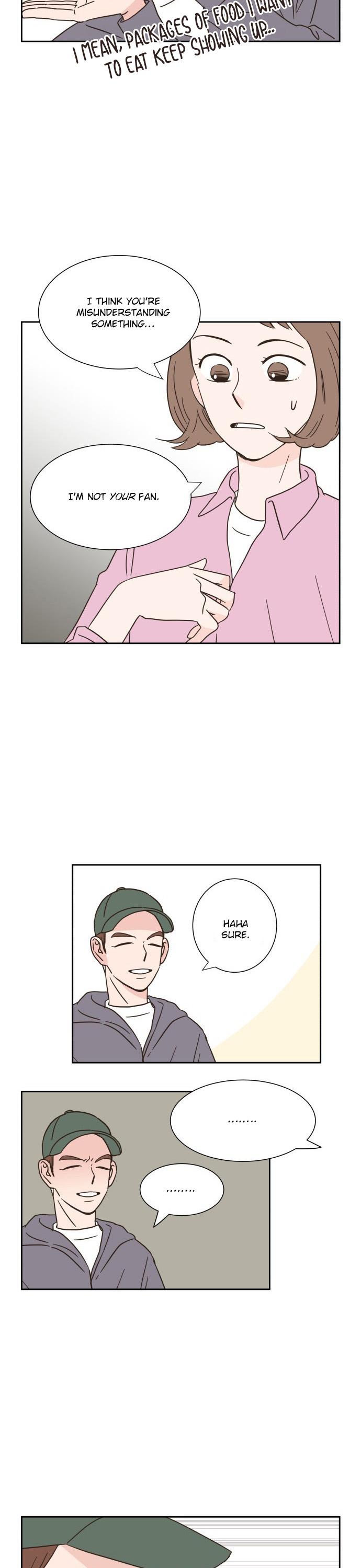 One Of A Kind Romance Chapter 4 page 10 - Chapter 4