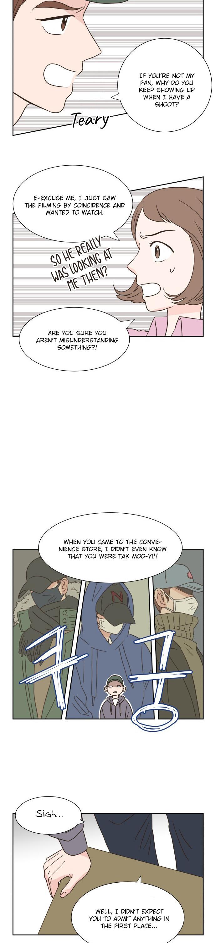One Of A Kind Romance Chapter 4 page 11 - Chapter 4