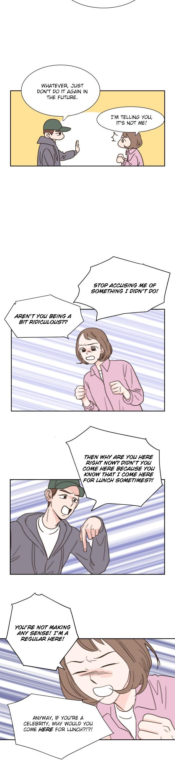 One Of A Kind Romance Chapter 4 page 12 - Chapter 4