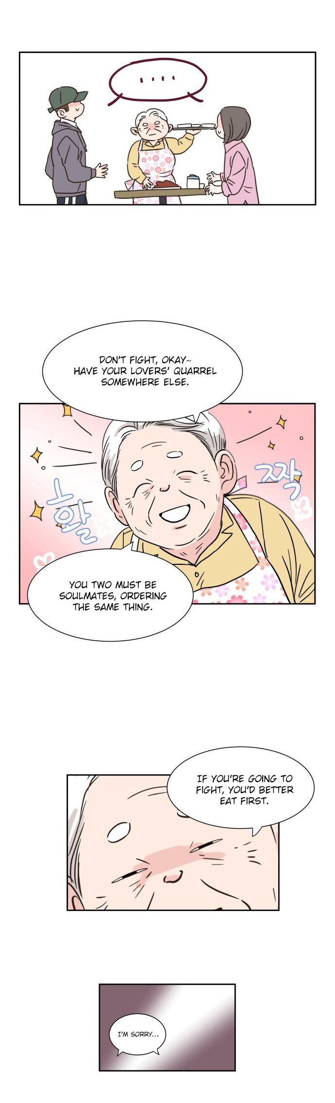 One Of A Kind Romance Chapter 4 page 14 - Chapter 4