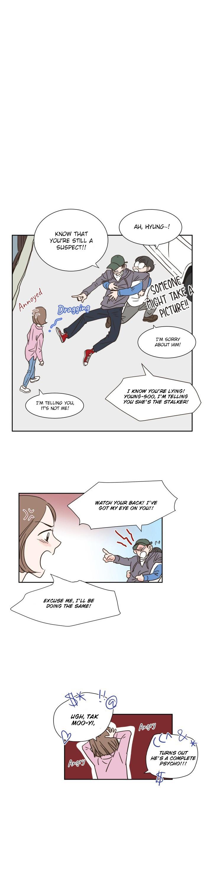 One Of A Kind Romance Chapter 4 page 15 - Chapter 4