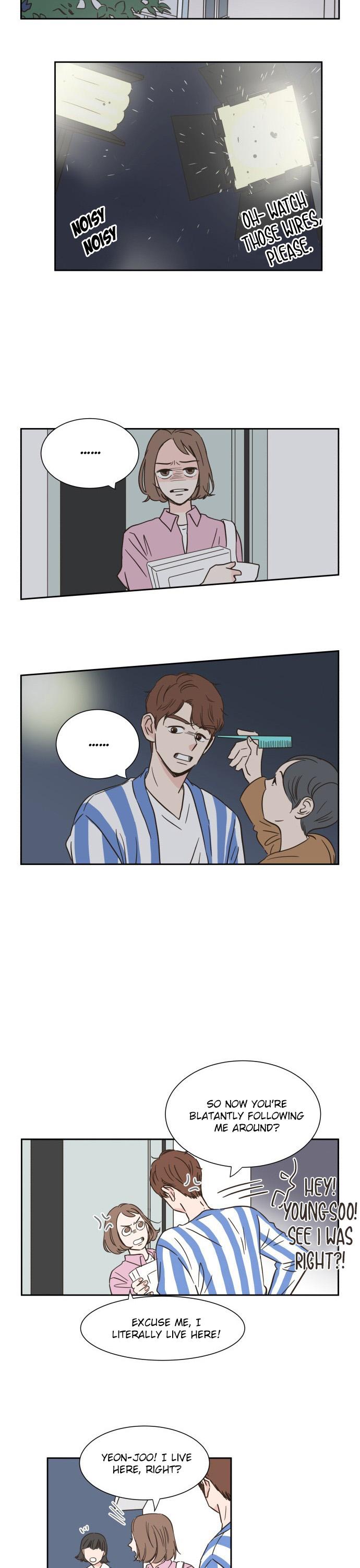 One Of A Kind Romance Chapter 4 page 17 - Chapter 4