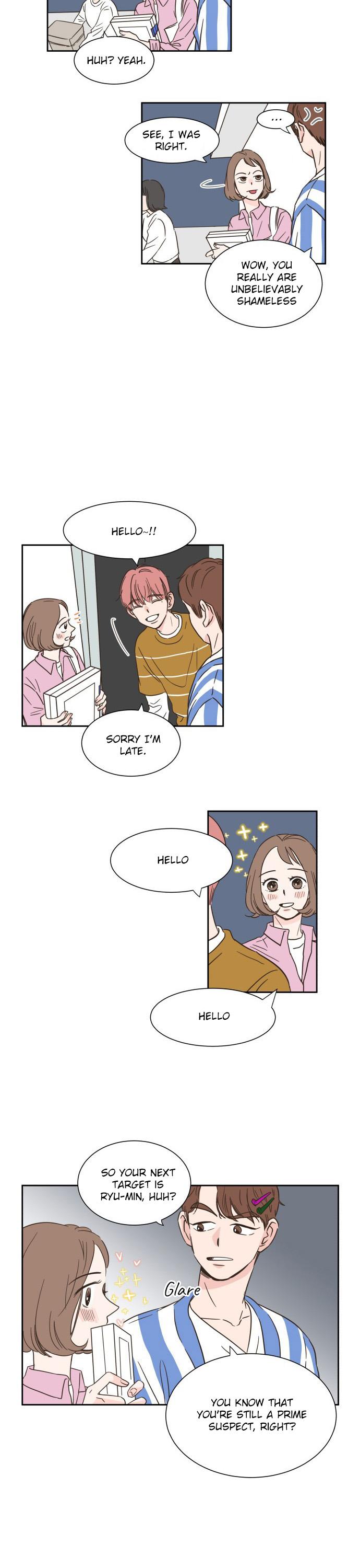 One Of A Kind Romance Chapter 4 page 18 - Chapter 4